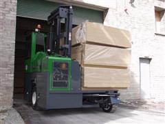 Combilift Moving Trusses